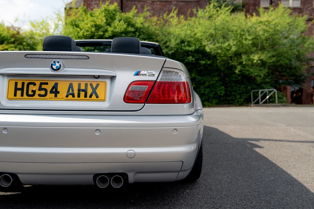 2004 BMW E46 M3 - Image 30 of 31