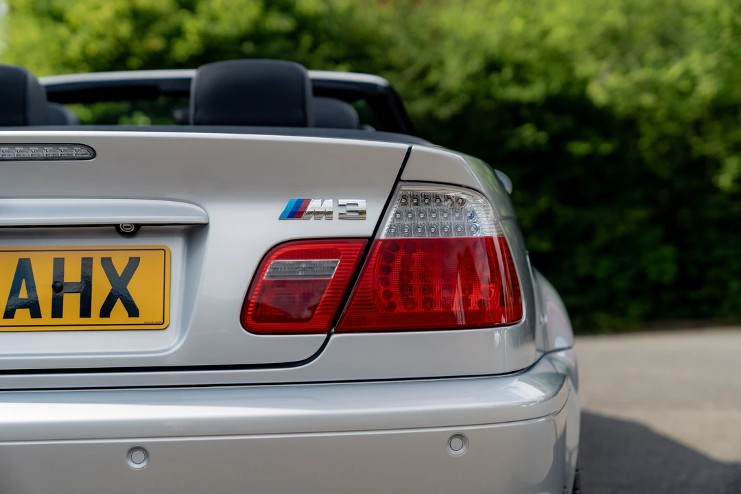 2004 BMW E46 M3 - Image 31 of 31