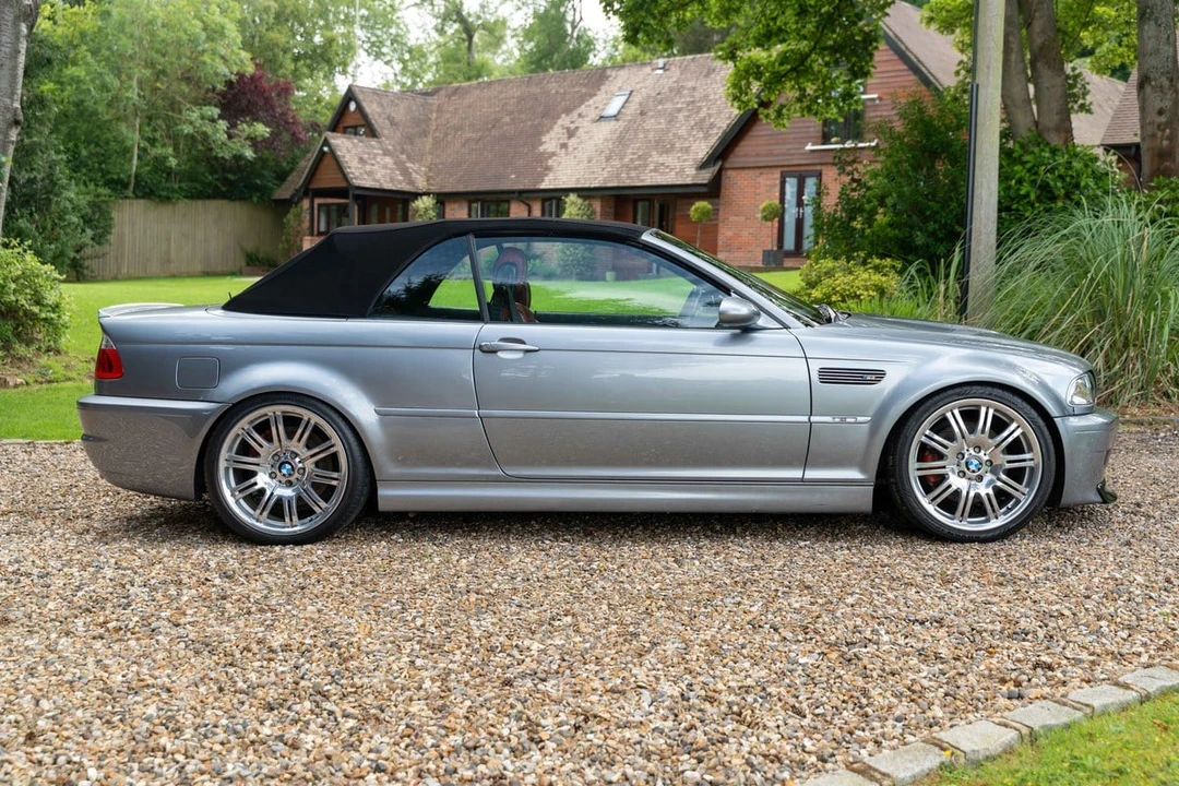 2004 BMW E46 M3 - Image 9 of 30
