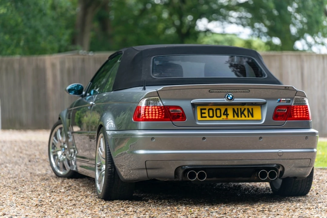 2004 BMW E46 M3 - Image 28 of 30