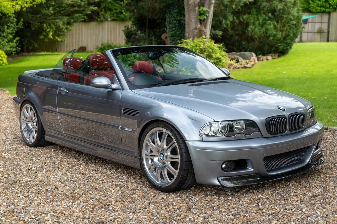 2004 BMW E46 M3 - Image 3 of 30
