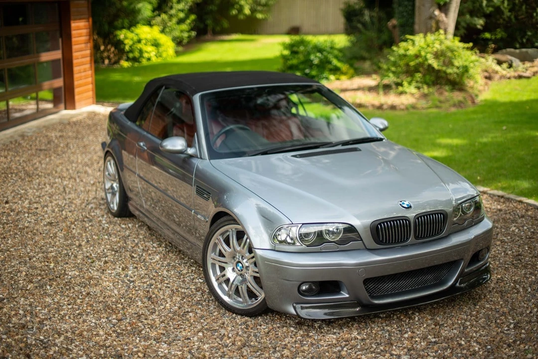 2004 BMW E46 M3 - Image 22 of 30