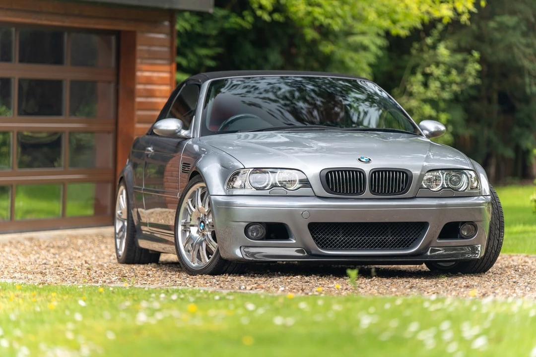2004 BMW E46 M3 - Image 18 of 30