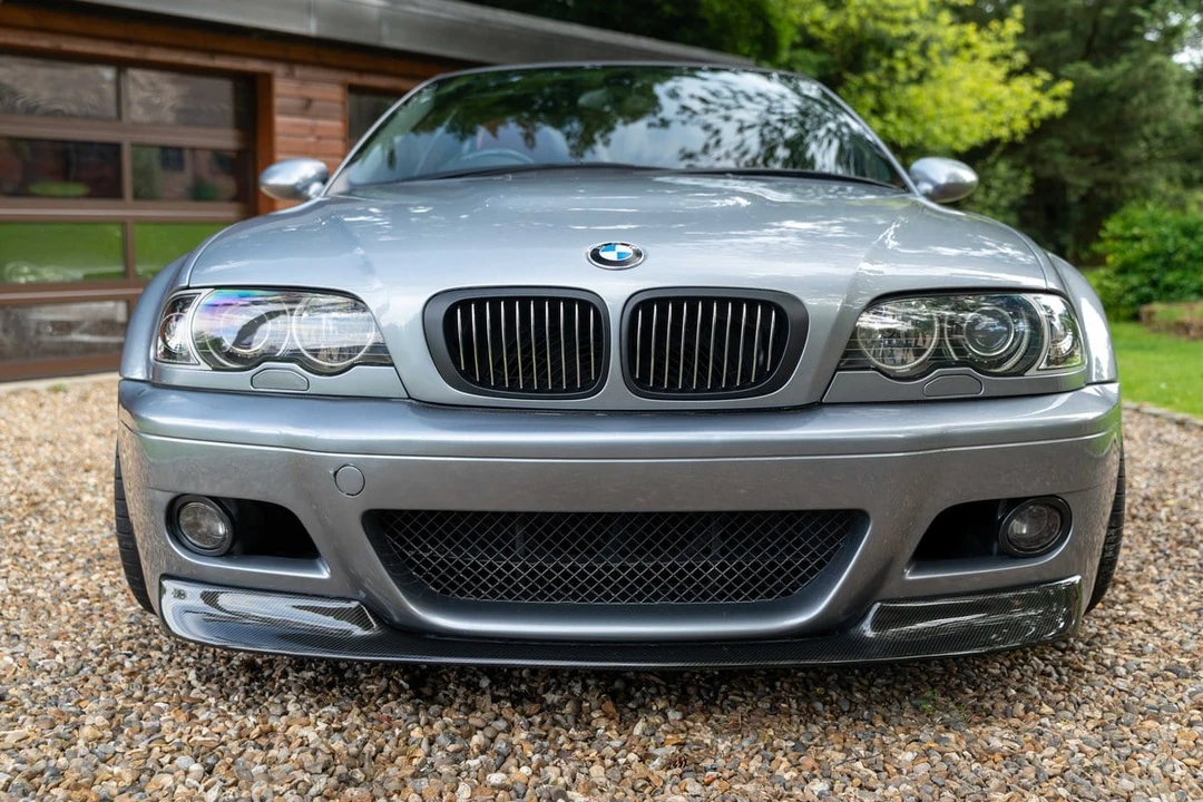 2004 BMW E46 M3 - Image 15 of 30