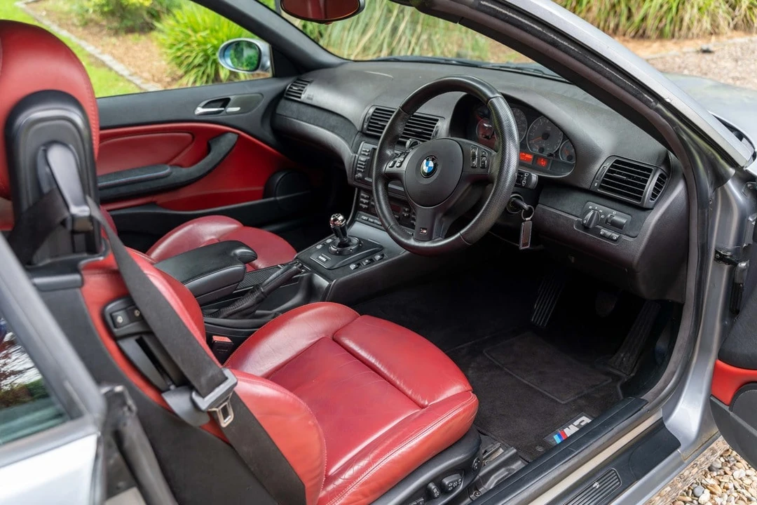 2004 BMW E46 M3 - Image 2 of 30