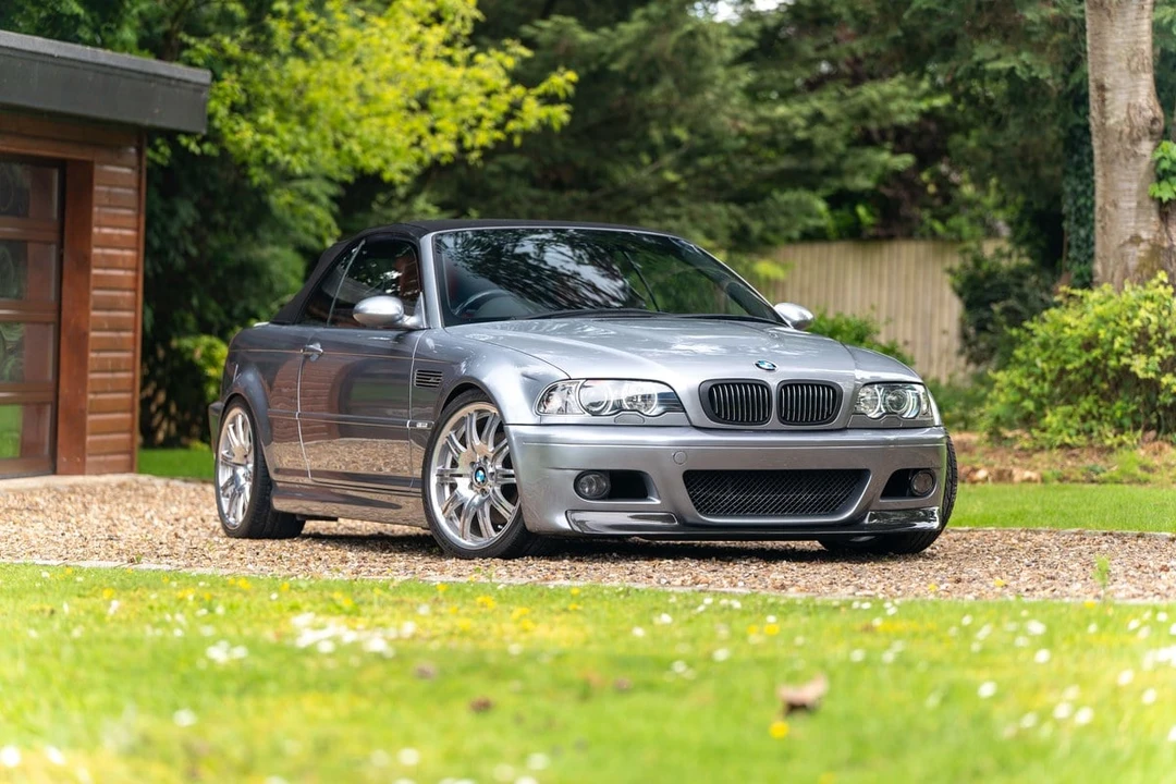 2004 BMW E46 M3 - Image 17 of 30