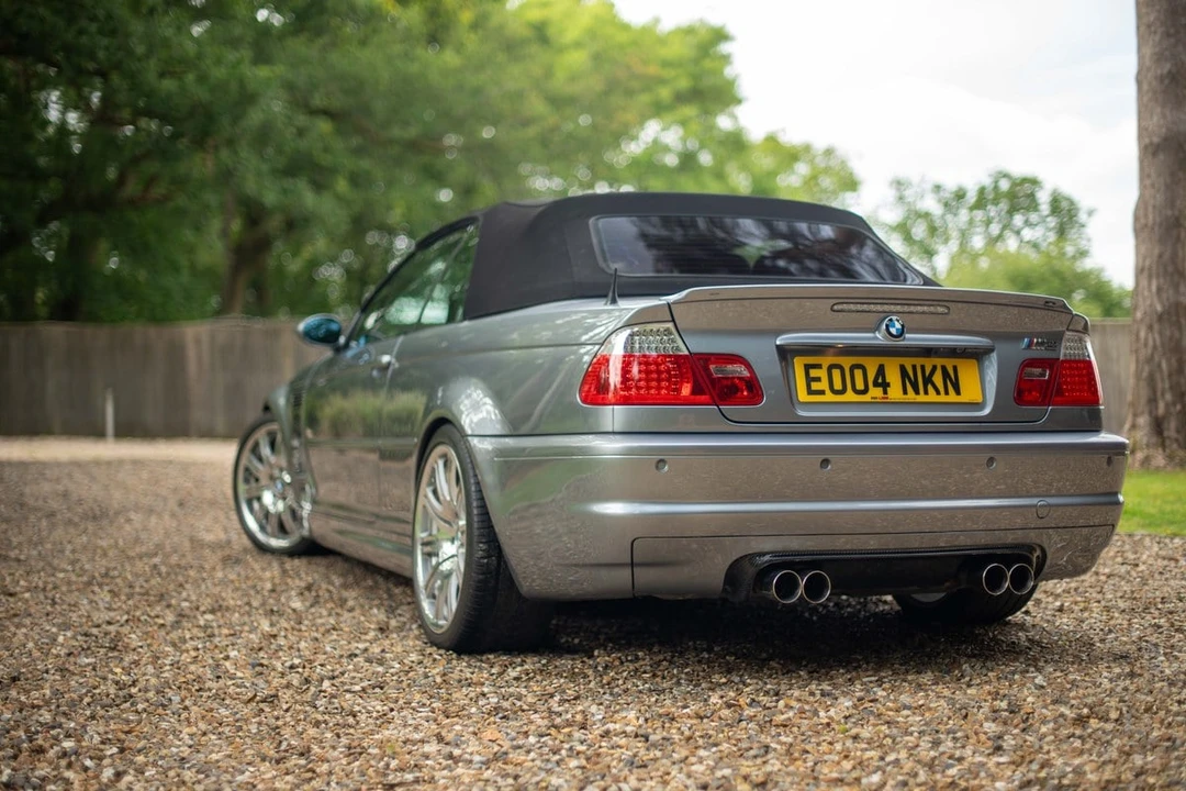 2004 BMW E46 M3 - Image 16 of 30