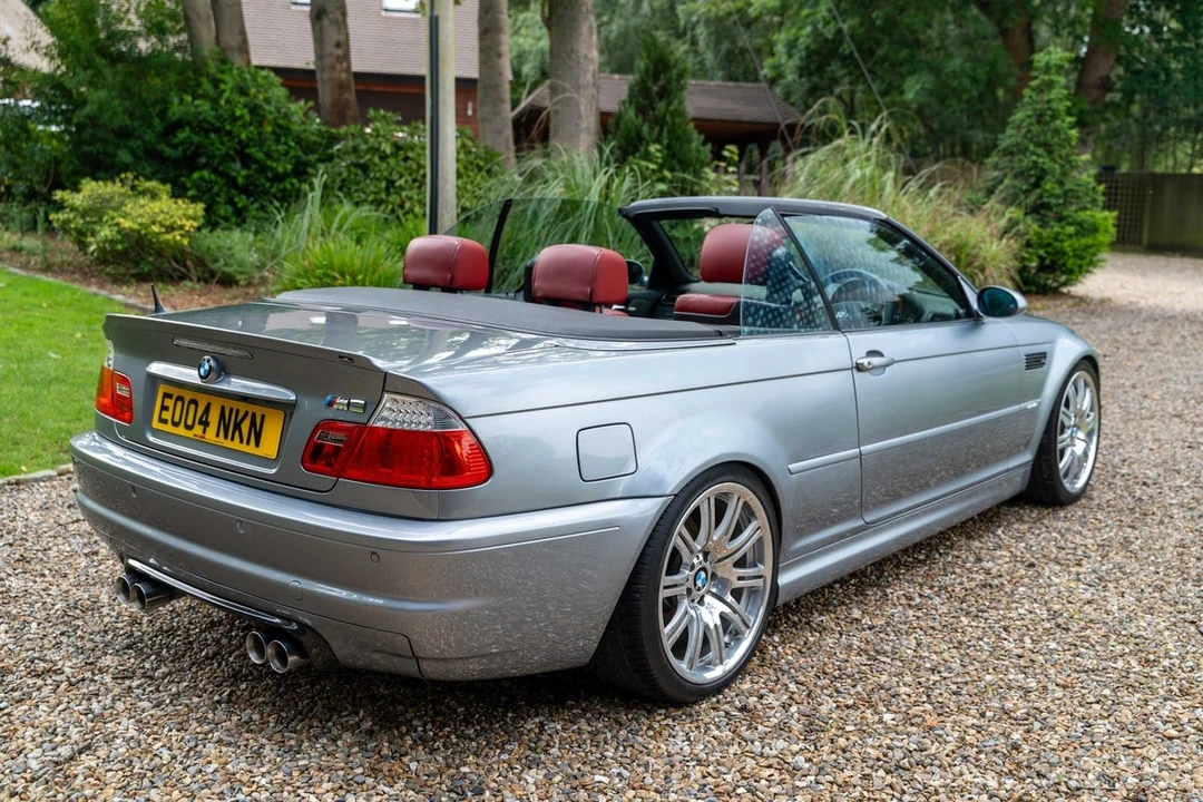 2004 BMW E46 M3 - Image 6 of 30