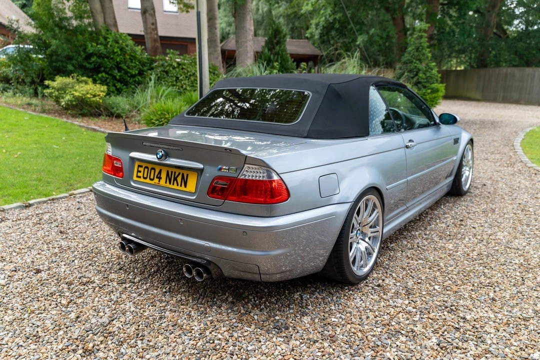 2004 BMW E46 M3 - Image 12 of 30