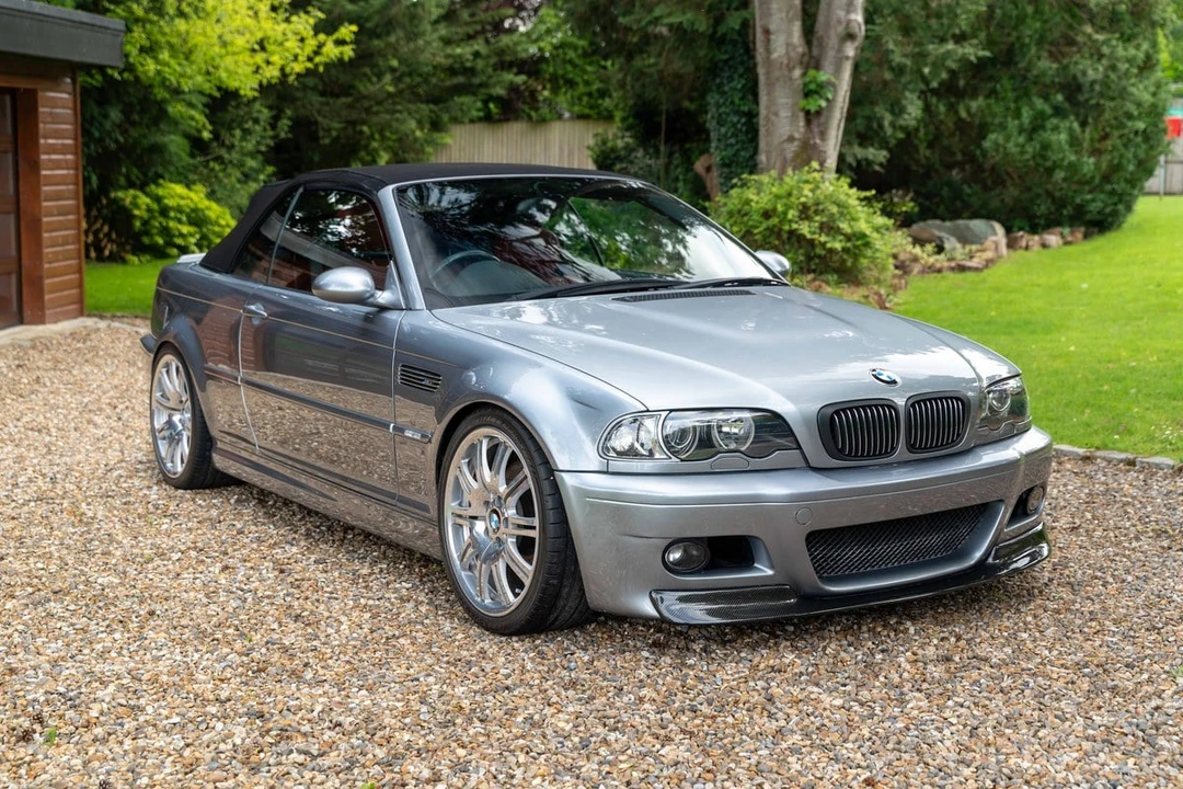 2004 BMW E46 M3 - Image 11 of 30