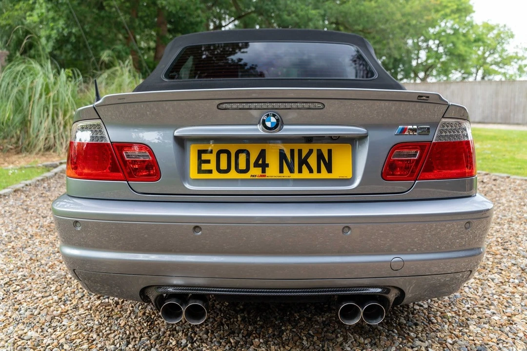 2004 BMW E46 M3 - Image 21 of 30
