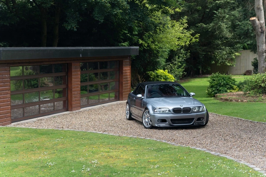 2004 BMW E46 M3 - Image 24 of 30