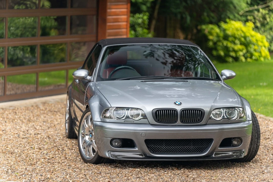 2004 BMW E46 M3 - Image 26 of 30