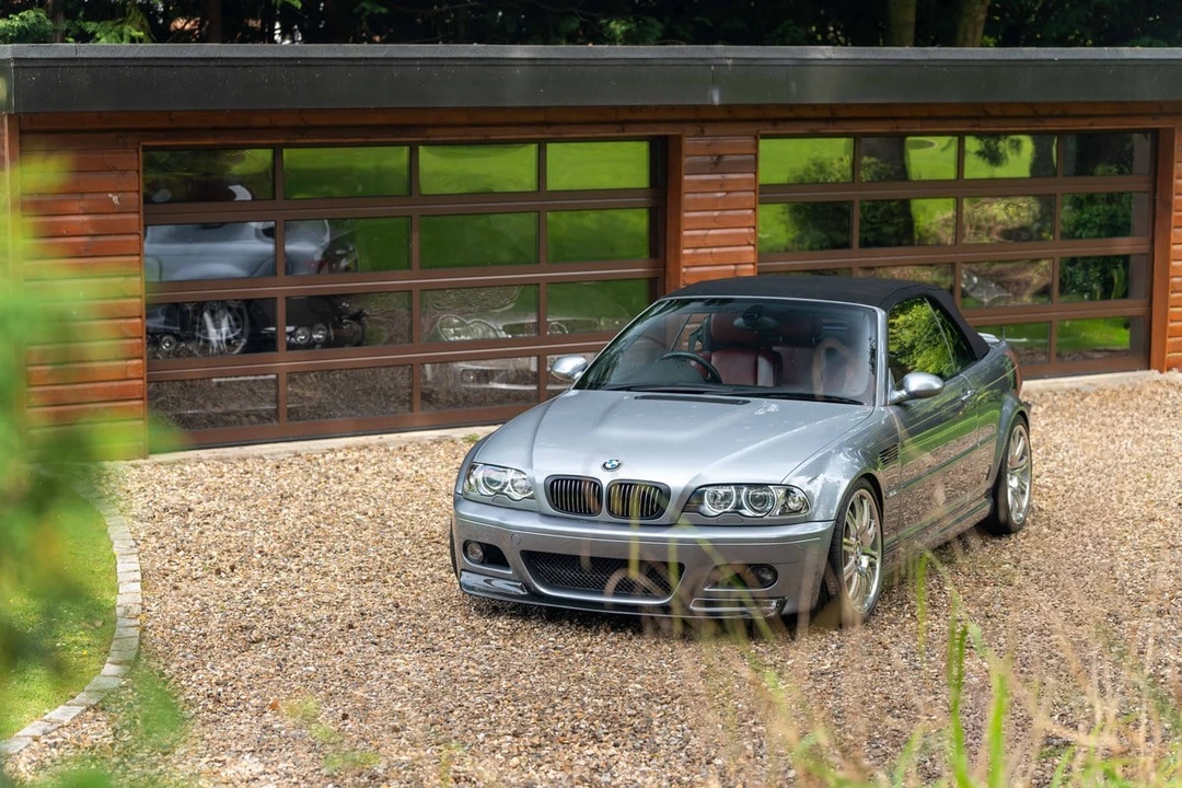 2004 BMW E46 M3 - Image 25 of 30
