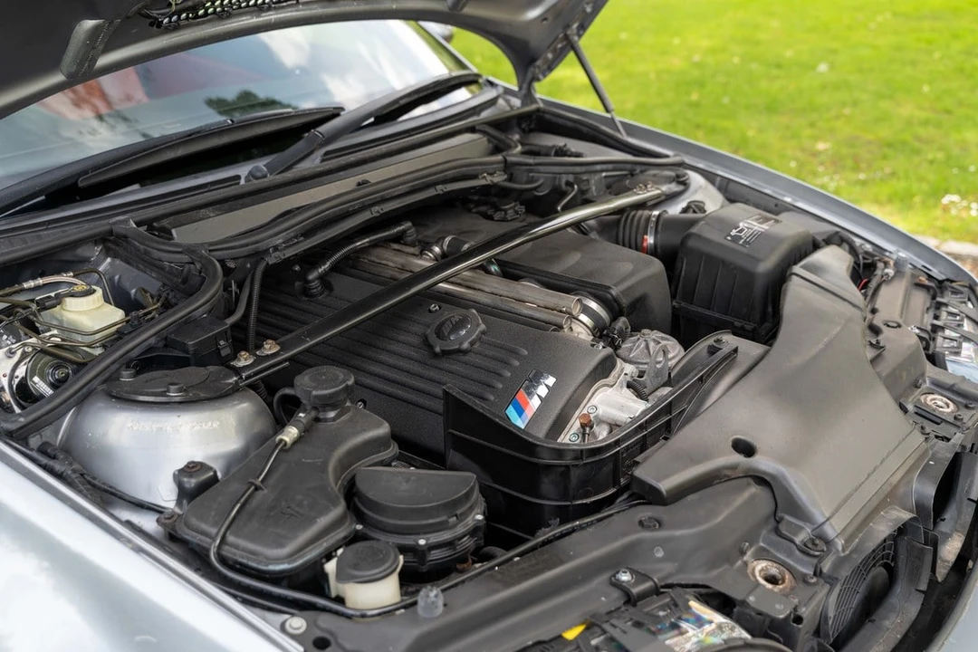 2004 BMW E46 M3 - Image 4 of 30