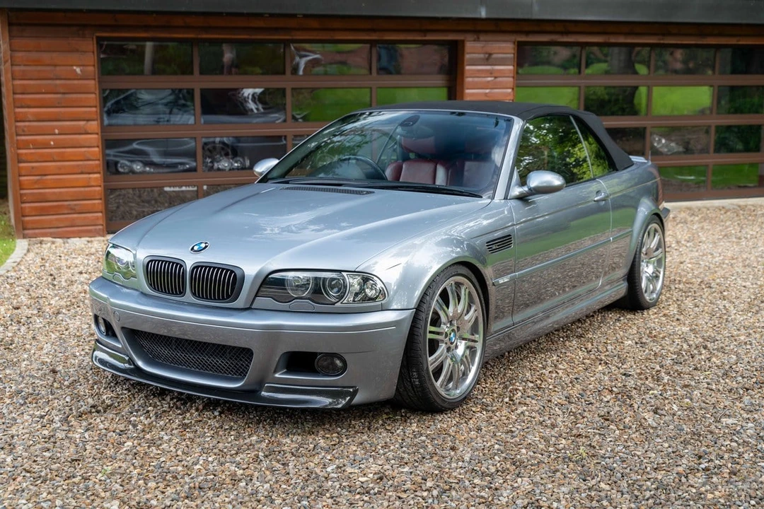 2004 BMW E46 M3 - Image 5 of 30