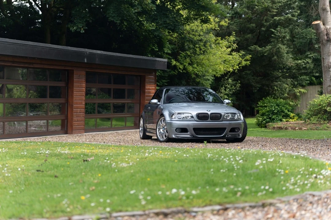 2004 BMW E46 M3 - Image 23 of 30