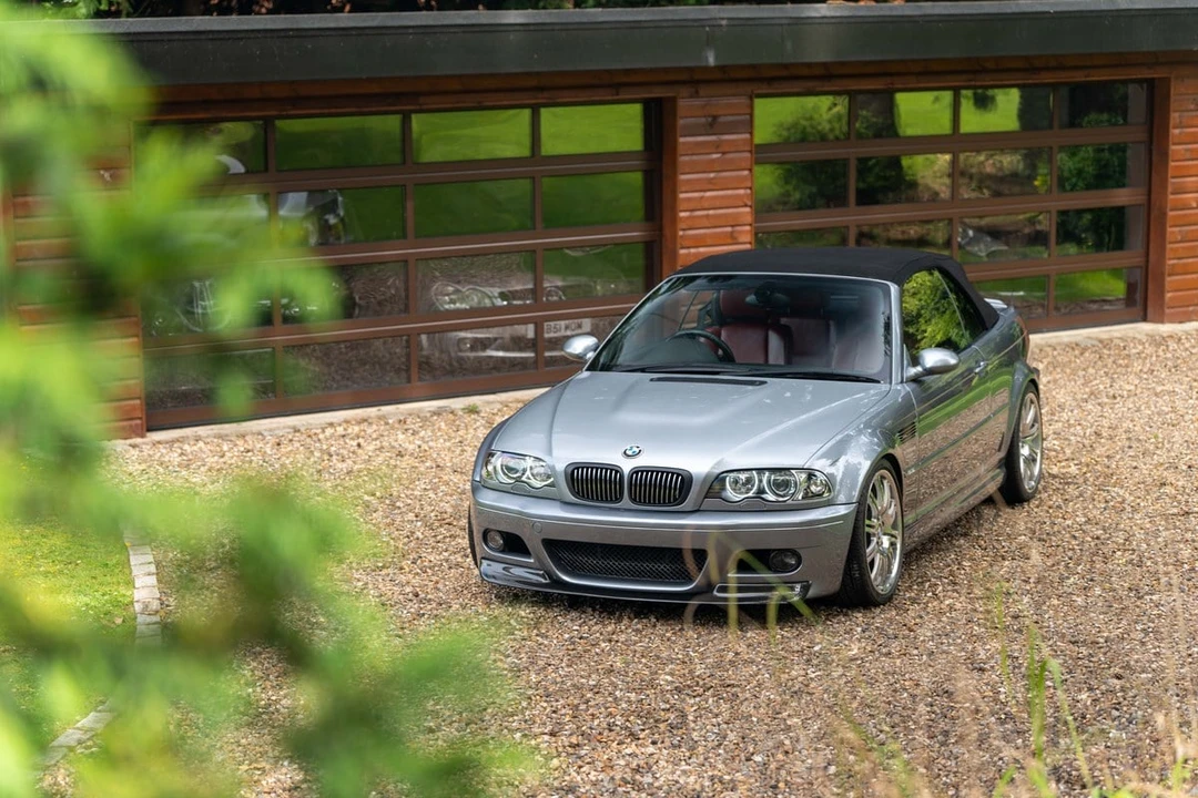 2004 BMW E46 M3 - Image 29 of 30