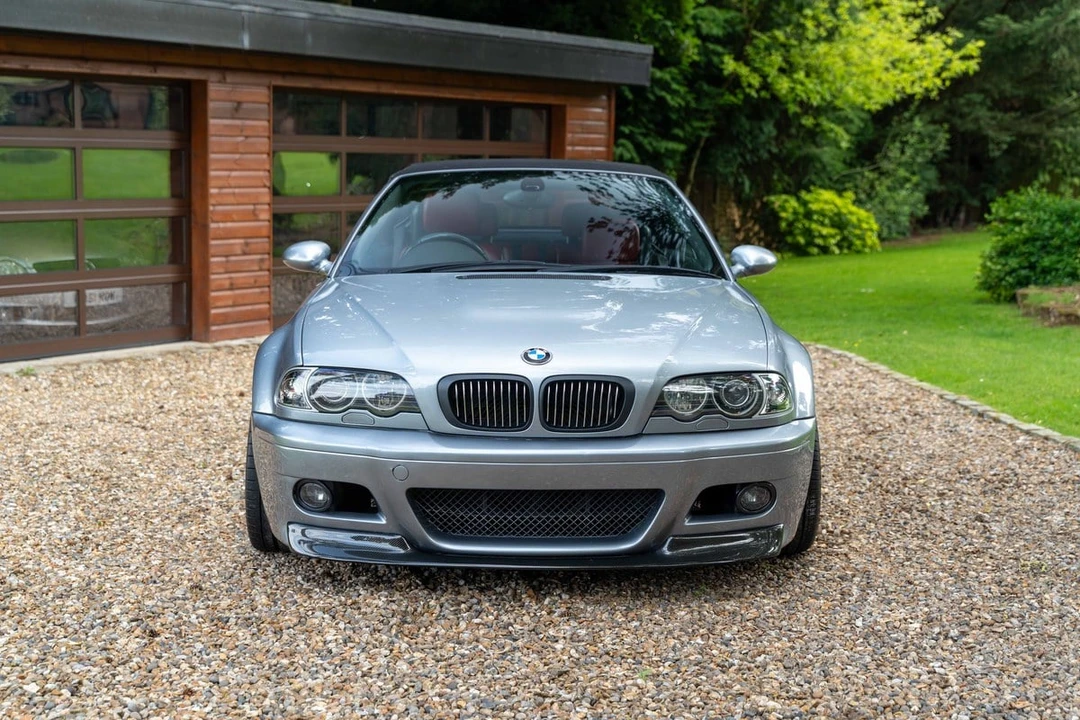 2004 BMW E46 M3 - Image 7 of 30