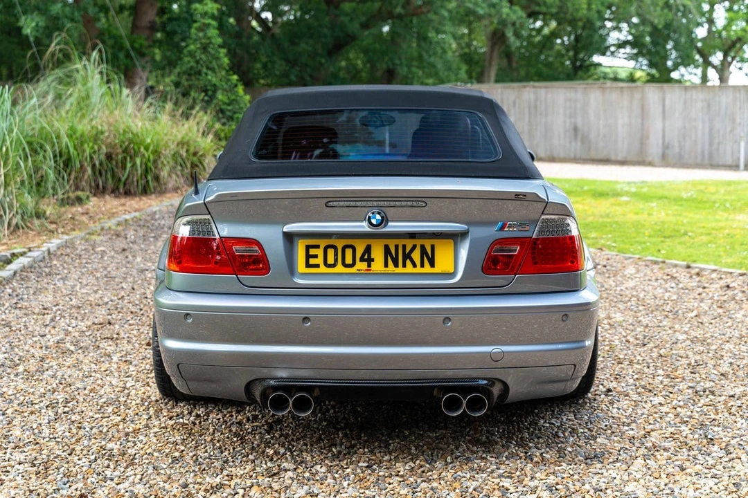 2004 BMW E46 M3 - Image 9 of 30