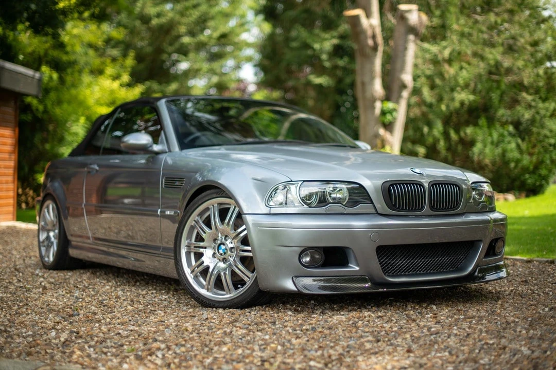 2004 BMW E46 M3 - Image 6 of 30