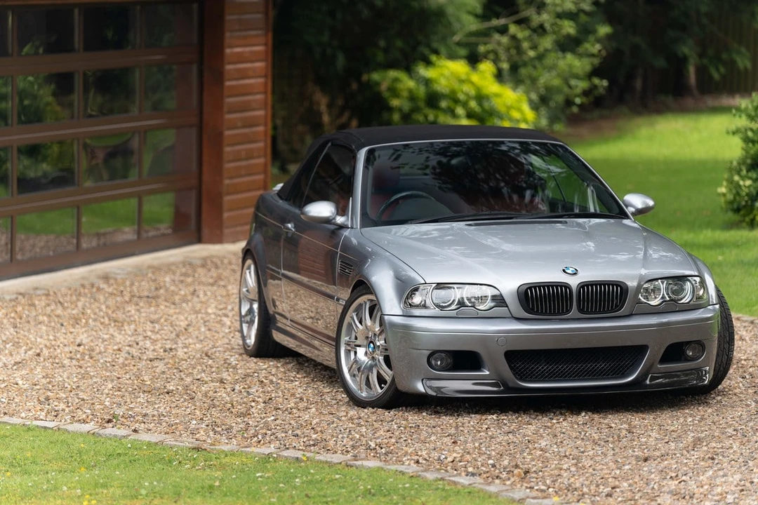 2004 BMW E46 M3 - Image 20 of 30