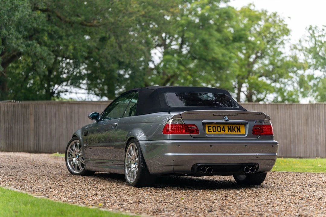 2004 BMW E46 M3 - Image 19 of 30