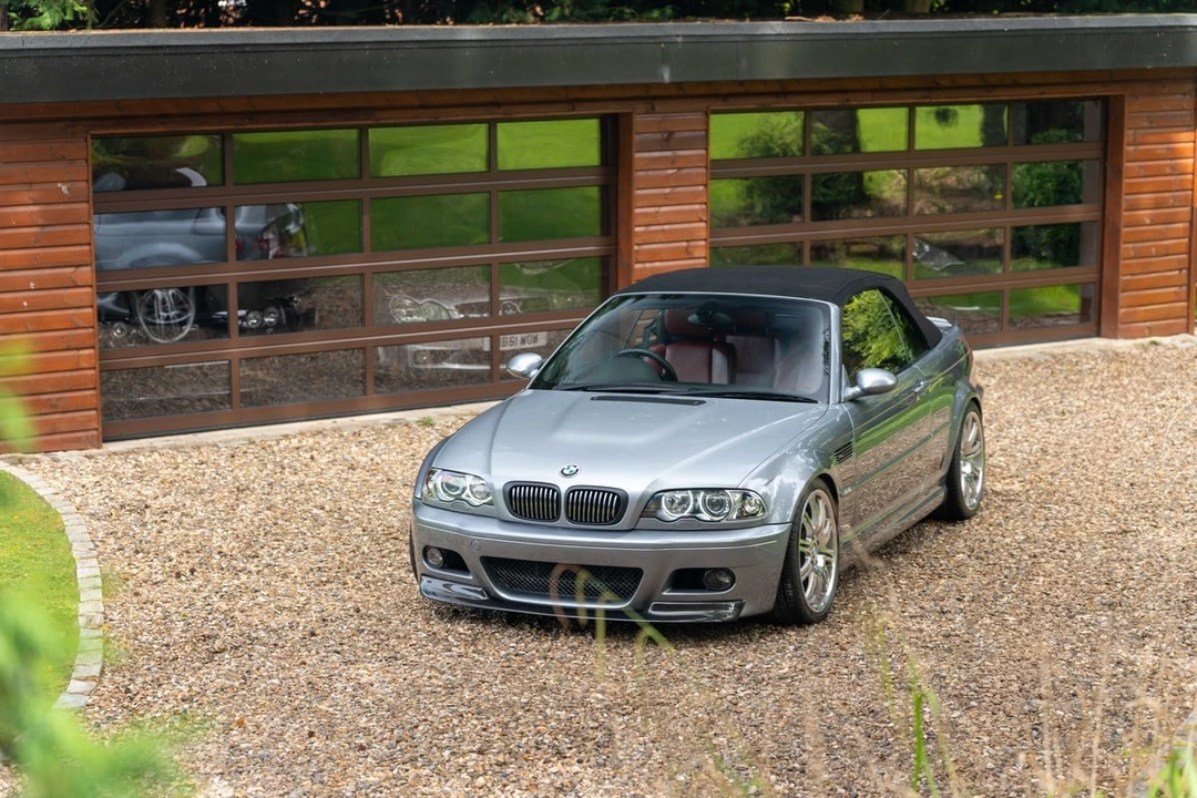 2004 BMW E46 M3 - Image 15 of 30