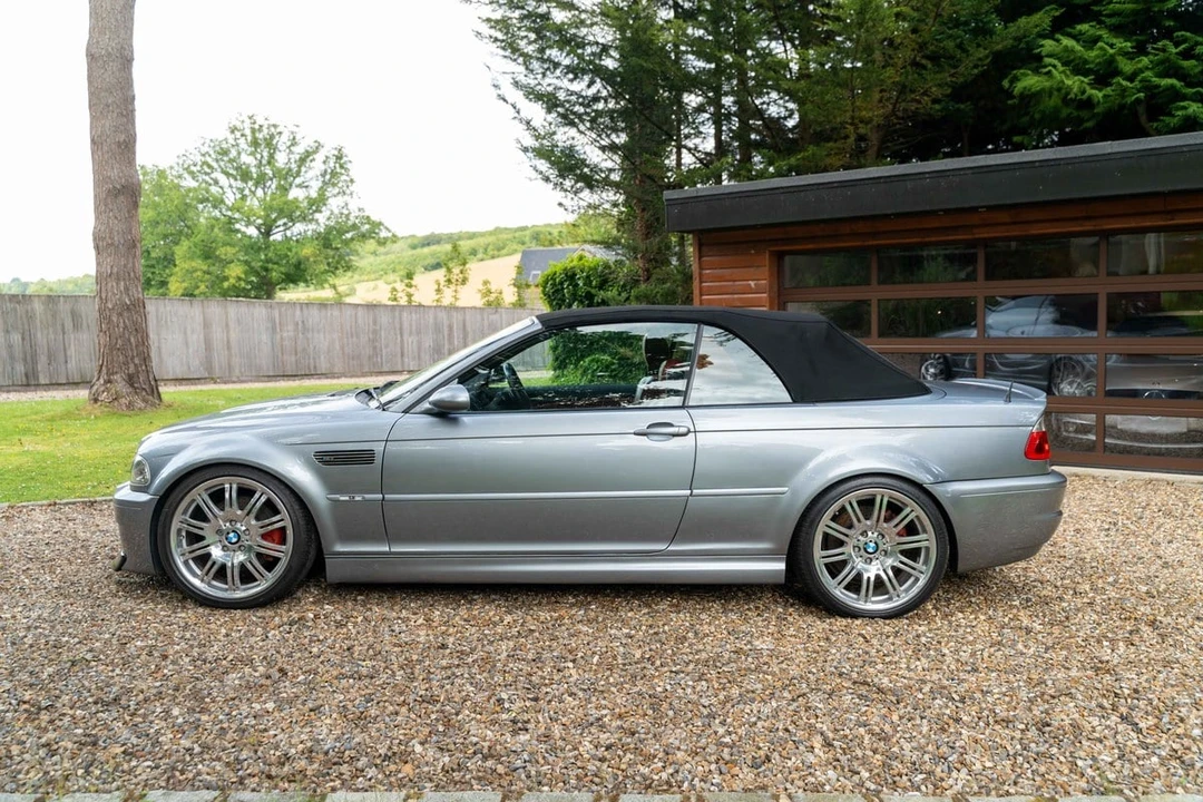 2004 BMW E46 M3 - Image 14 of 30