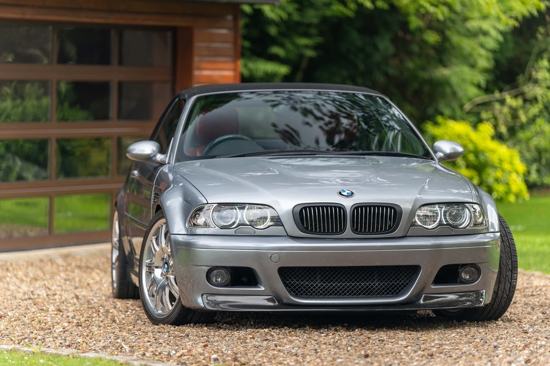 2004 BMW E46 M3 - Image 27 of 30