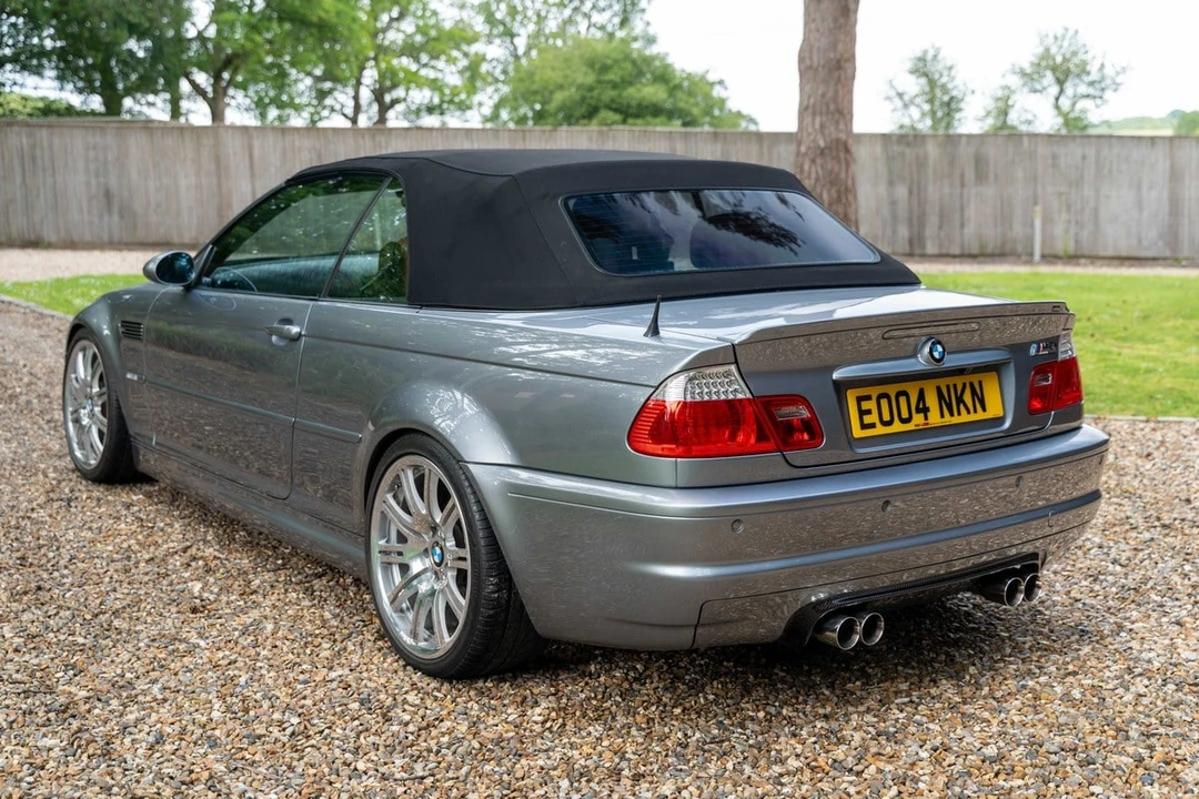 2004 BMW E46 M3 - Image 13 of 30