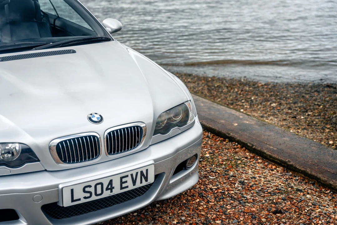 2004 BMW E46 M3 - Image 29 of 31