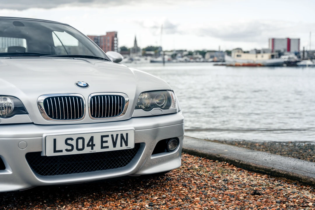 2004 BMW E46 M3 - Image 30 of 31