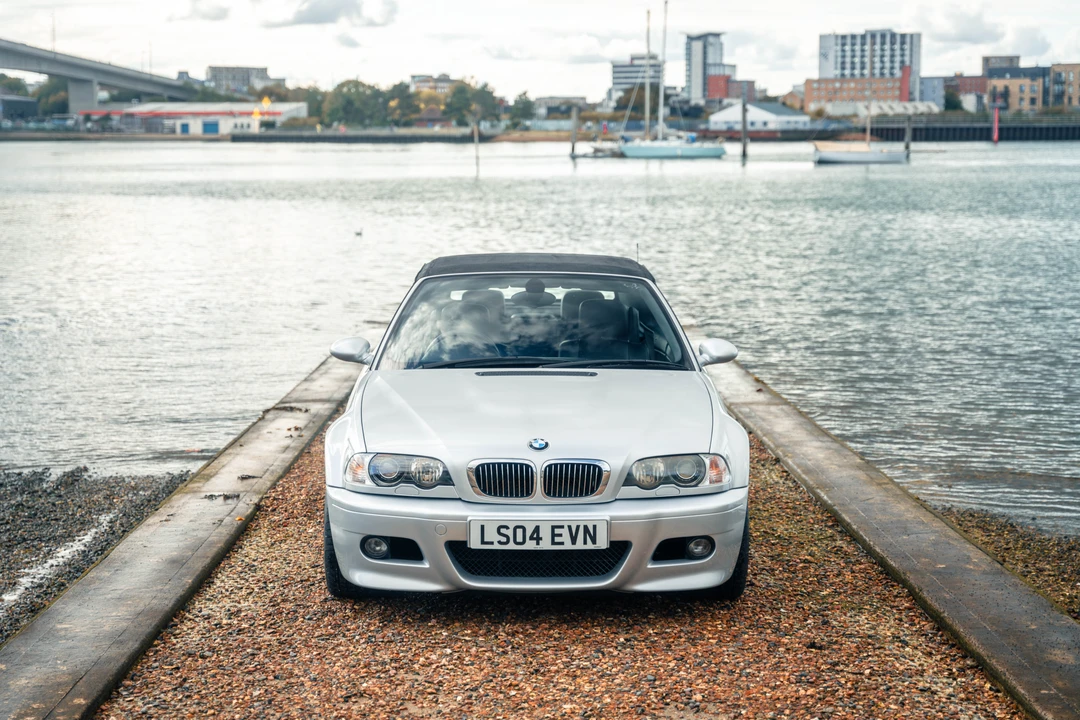 2004 BMW E46 M3 - Image 10 of 31