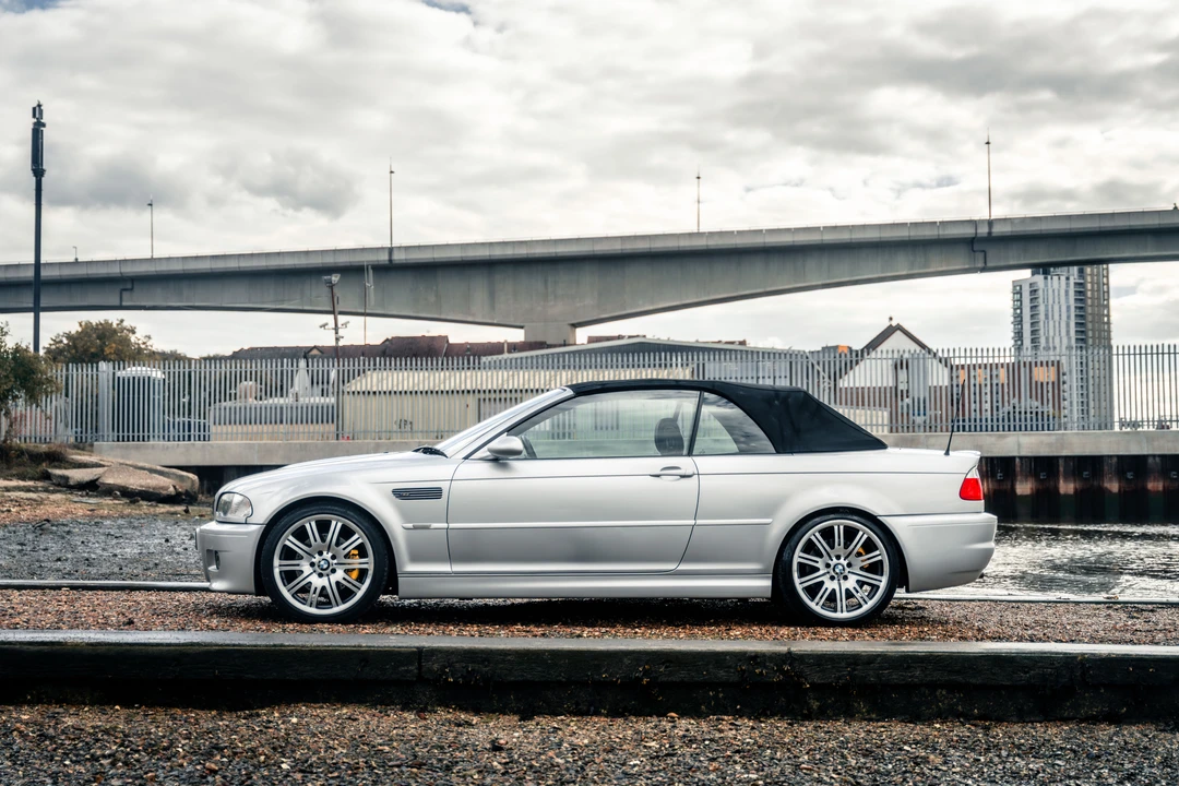 2004 BMW E46 M3 - Image 21 of 31