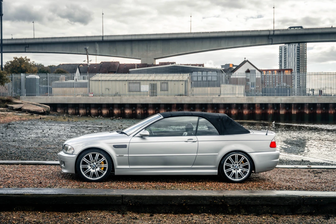 2004 BMW E46 M3 - Image 16 of 31