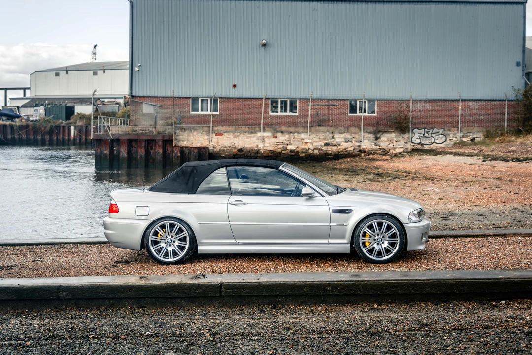 2004 BMW E46 M3 - Image 12 of 31