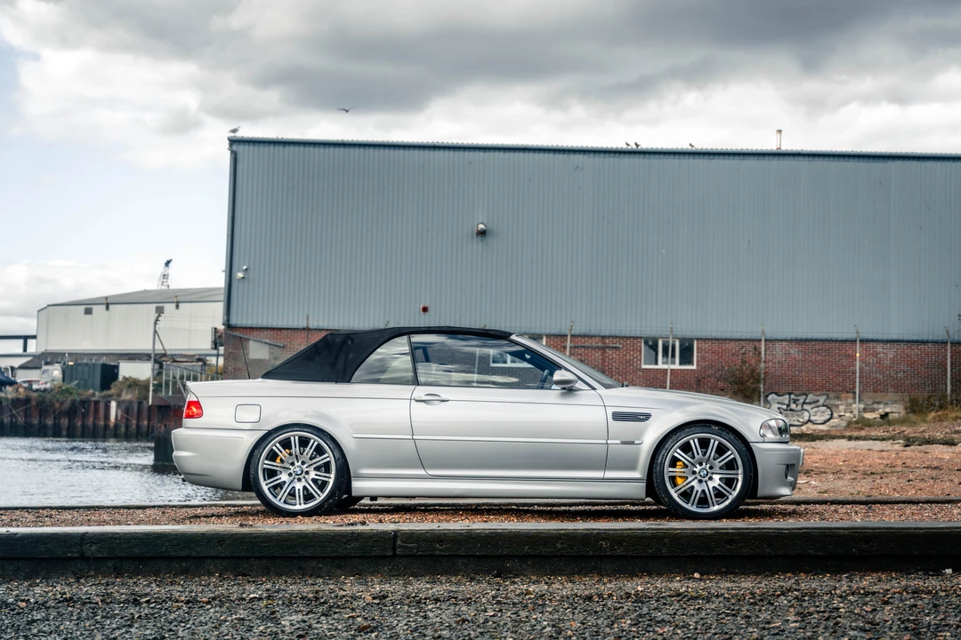 2004 BMW E46 M3 - Image 20 of 31