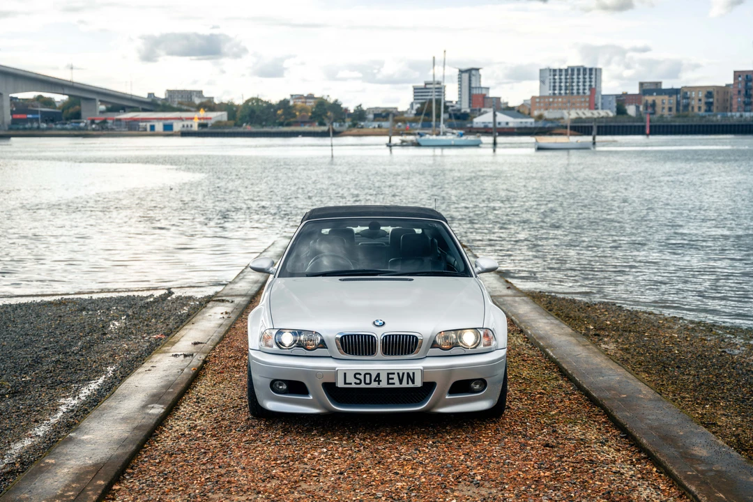 2004 BMW E46 M3 - Image 18 of 31