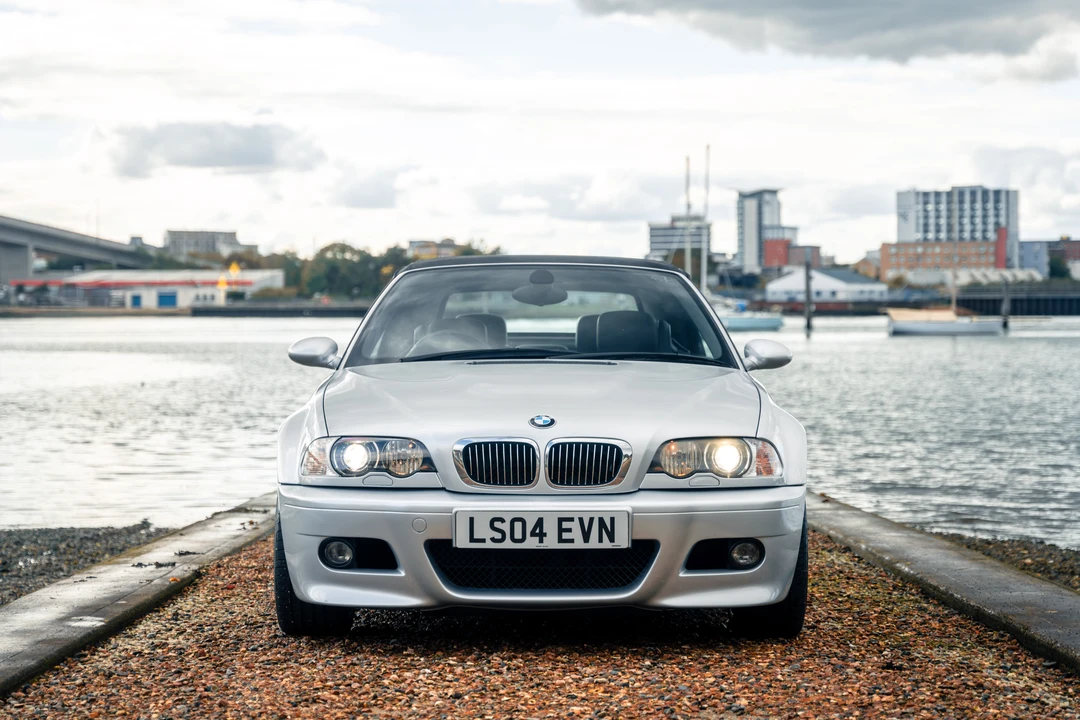 2004 BMW E46 M3 - Image 2 of 31