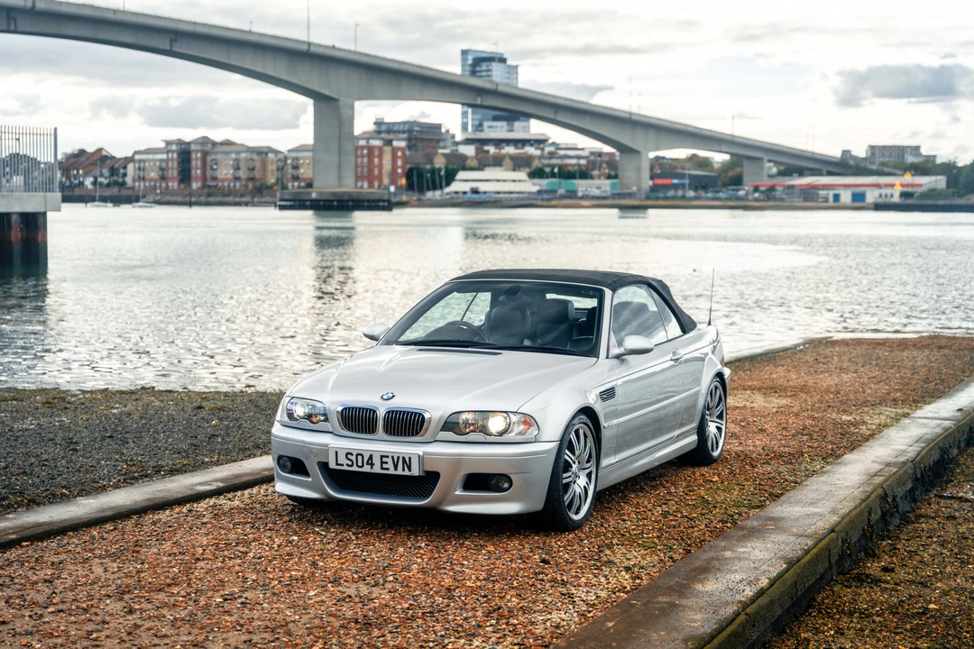 2004 BMW E46 M3 - Image 17 of 31