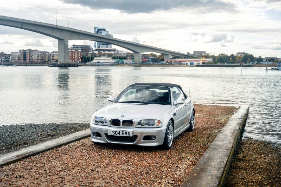 2004 BMW E46 M3 - Image 22 of 31