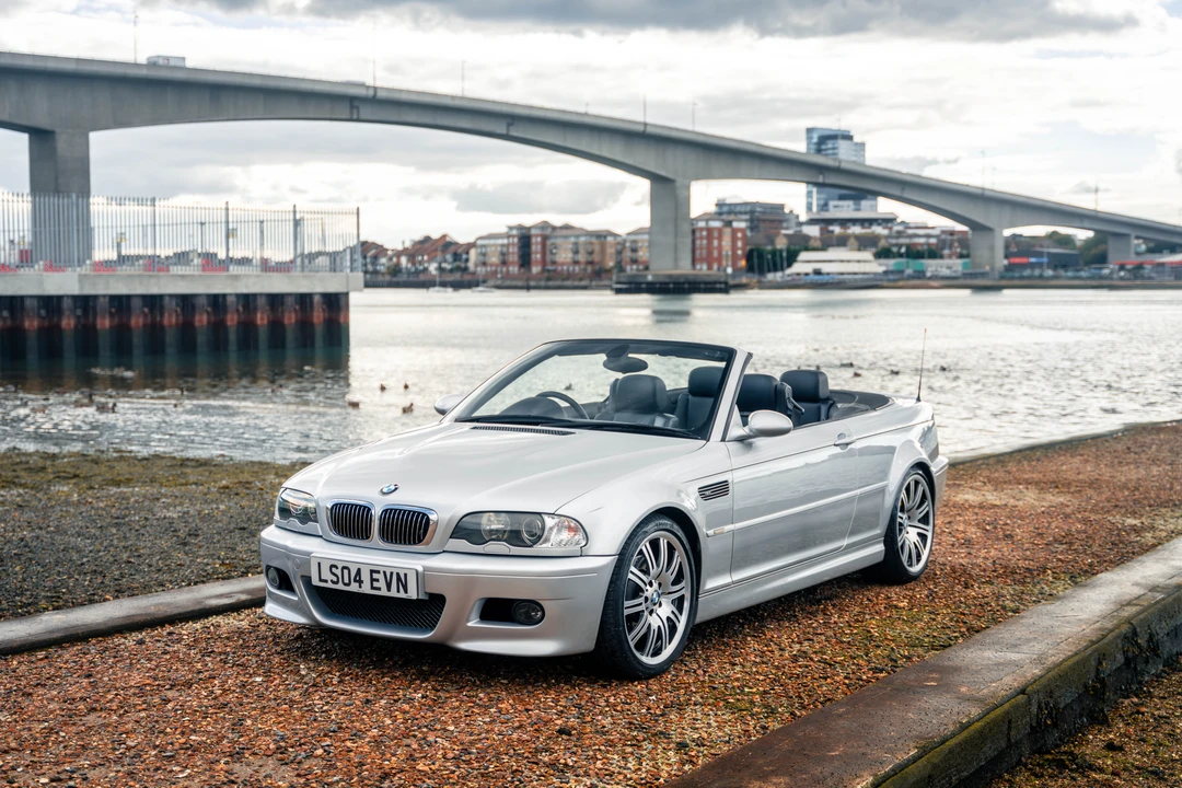 2004 BMW E46 M3 - Image 27 of 31