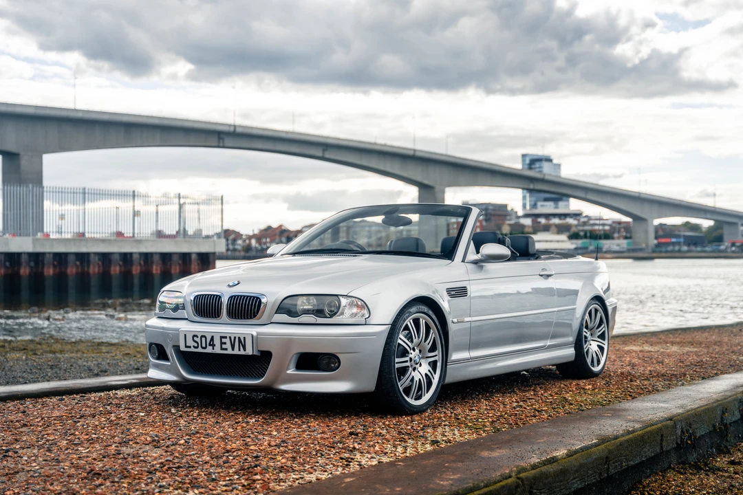 2004 BMW E46 M3 - Image 9 of 31
