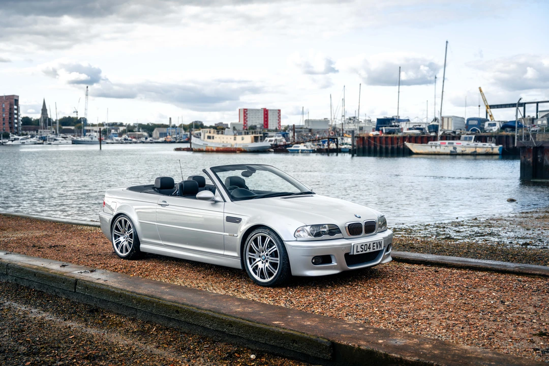 2004 BMW E46 M3 - Image 24 of 31