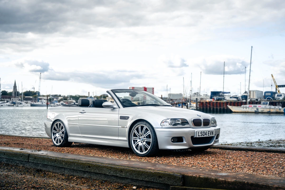 2004 BMW E46 M3 - Image 3 of 31