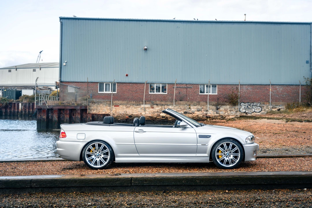 2004 BMW E46 M3 - Image 25 of 31