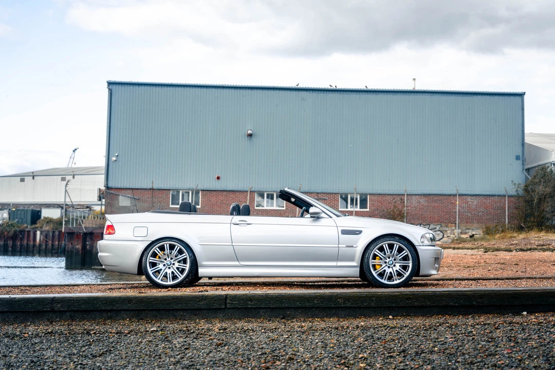 2004 BMW E46 M3 - Image 4 of 31