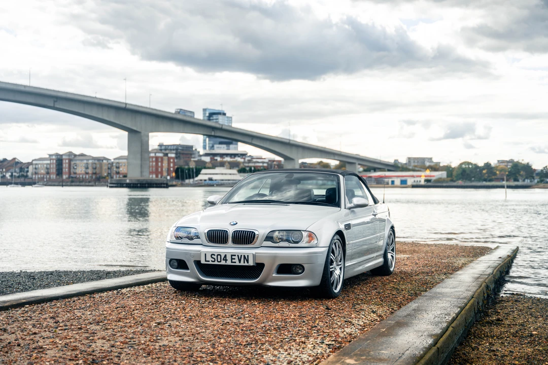 2004 BMW E46 M3 - Image 28 of 31