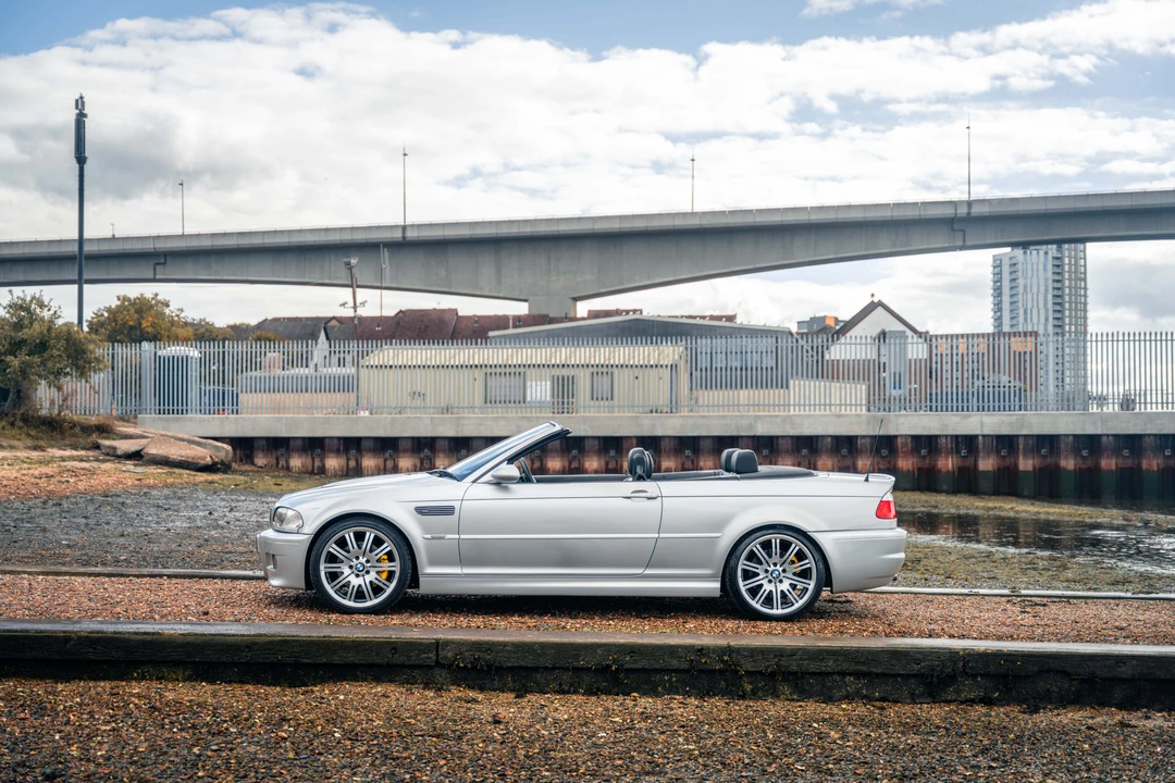 2004 BMW E46 M3 - Image 26 of 31
